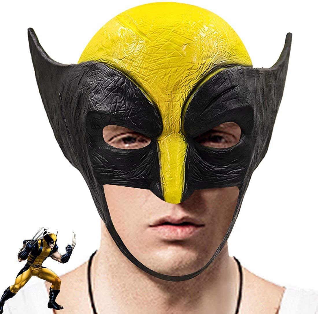 Bulex Wolverine Mask James How - Respirator Half Face 评论和价格