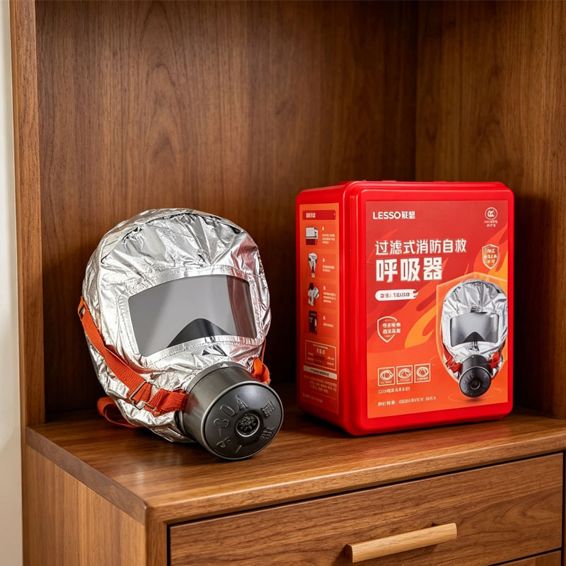 Escape Self-rescue Breathing A - Kn95 Respirator Mask 评论和价格