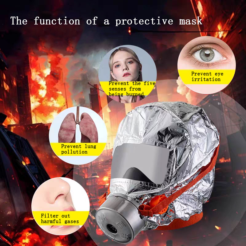 Escape Self-rescue Breathing A - Kn95 Respirator Mask 评论和价格